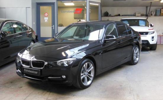 BMW 318D 143CH SPORT (F30)