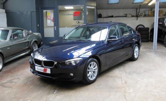 BMW 318D 143CH BUSINESS (F30)