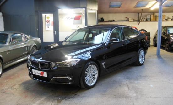 BMW 318D GRAN TURISMO 143CH LUXURY BVA8 (F34)