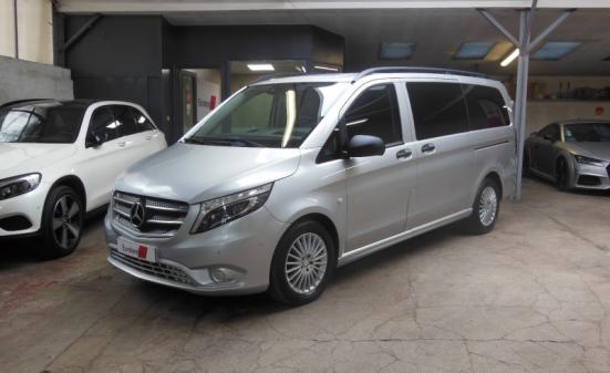 MERCEDES VITO III FG 2.1 116 CDI 163 MIXTO LONG SELECT BVA