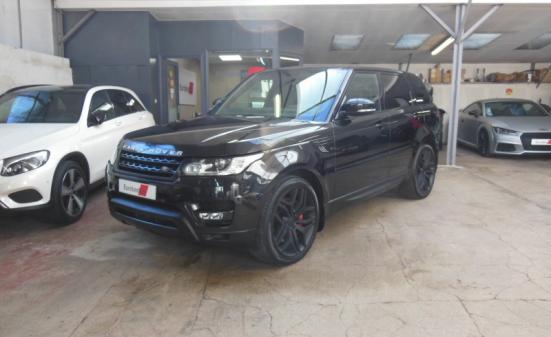 LAND ROVER RANGE ROVER SPORT 4.4 SDV8 AUTOBIOGRAPHY DYNAMIC AUTO