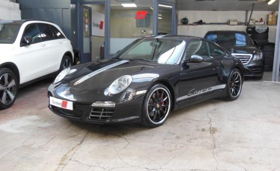 PORSCHE 911 (997) COUPE 3.6 345CH CARRERA 4 PDK