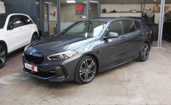 BMW 116I 109CH M SPORT DKG7 (F40)