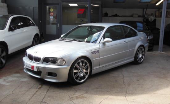 BMW M3 COUPE 3.2 343CH (E46)