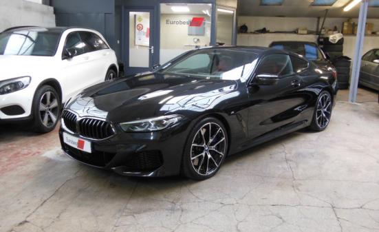 BMW 840DA COUPE 320CH XDRIVE M SPORT TECHNIC (G15)