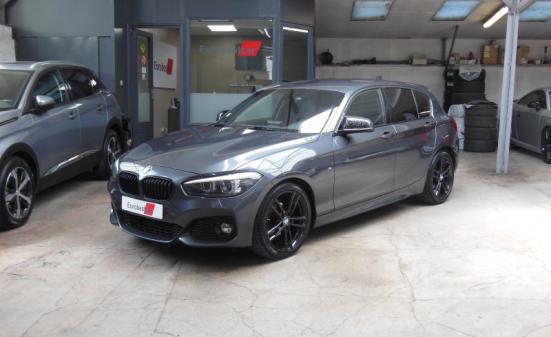 BMW 116DA 116CH M SPORT 5P (F20)