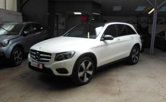 MERCEDES GLC 350 D 258CH BUSINESS EXECUTIVE 4MATIC 9G-TRONIC