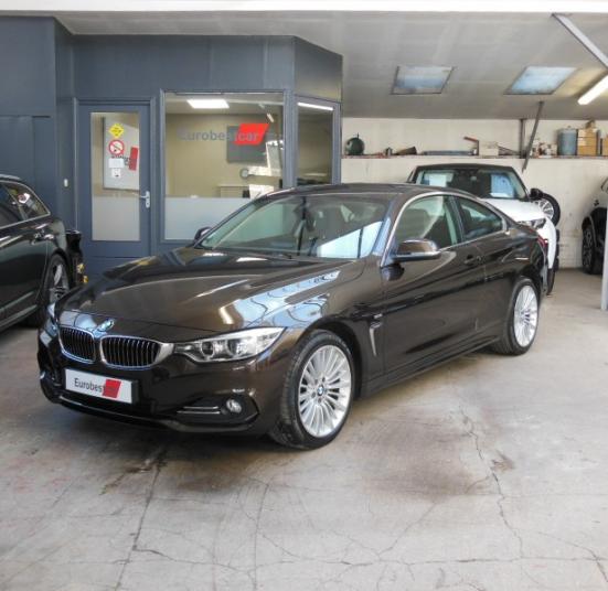 BMW 435I XDRIVE COUPE 306CH LUXURY BVA8