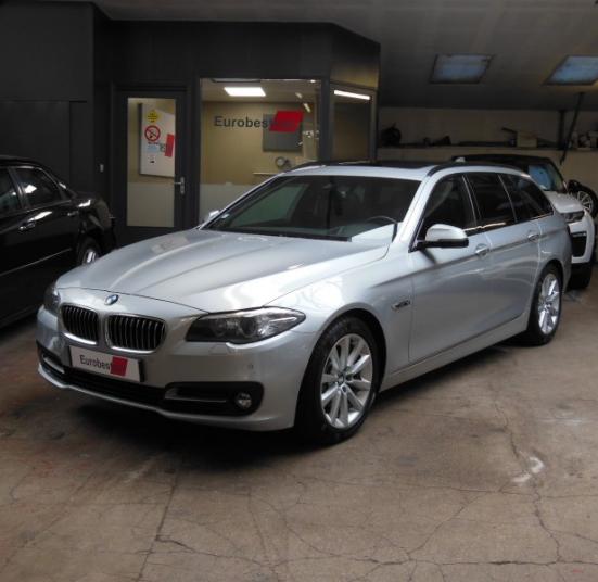 BMW 520D TOURING XDRIVE 184CH LUXURY BVA8 (F11)