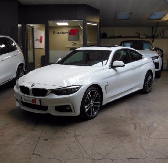 BMW 430D XDRIVE COUPE 258CH M SPORT BVA8 (F32)