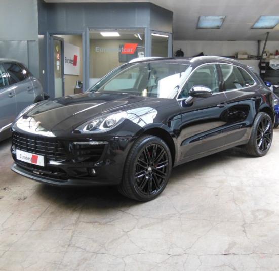 PORSCHE MACAN 2.0 252CH PDK