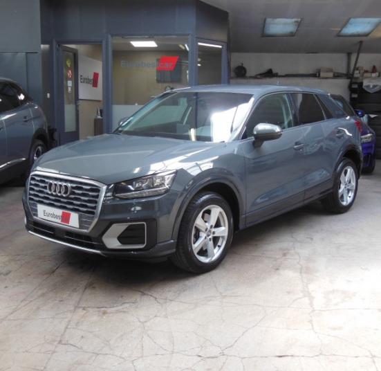 AUDI Q2 1.6 TDI 116CH SPORT