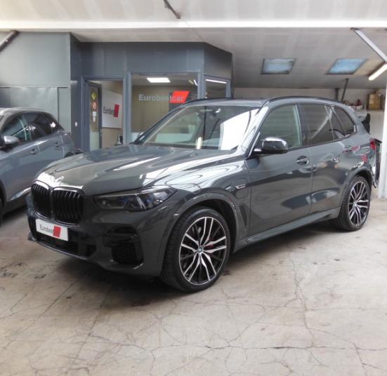 BMW X5 XDRIVE45E 394CH HYBRIDE 17CV M SPORT BVA8 (G05)