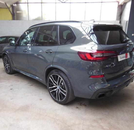 BMW X5 XDRIVE45E 394CH HYBRIDE 17CV M SPORT BVA8 (G05)