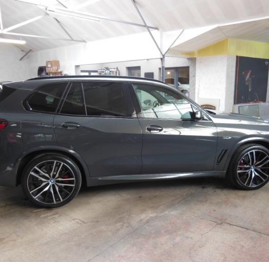 BMW X5 XDRIVE45E 394CH HYBRIDE 17CV M SPORT BVA8 (G05)