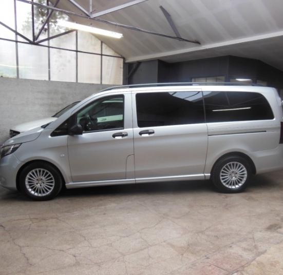 MERCEDES VITO III FG 2.1 116 CDI 163 MIXTO LONG SELECT BVA