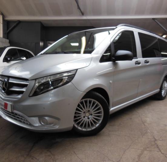 MERCEDES VITO III FG 2.1 116 CDI 163 MIXTO LONG SELECT BVA