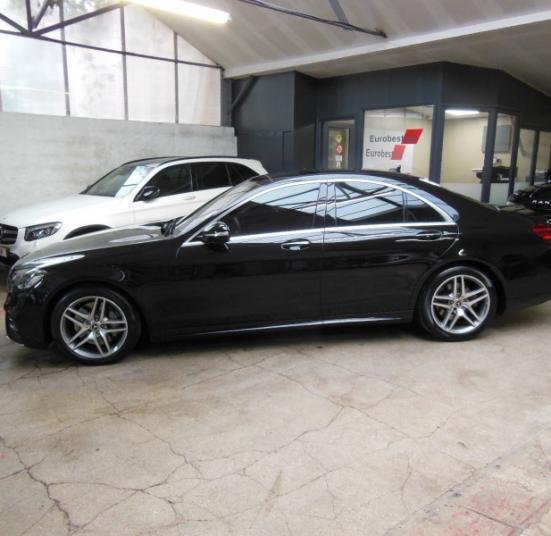 MERCEDES CLASSE S 350 D 286 CH FASCINATION 9G-TRONIC