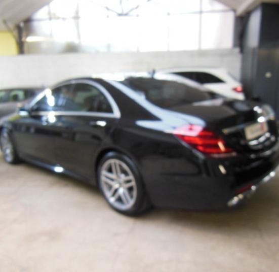 MERCEDES CLASSE S 350 D 286 CH FASCINATION 9G-TRONIC