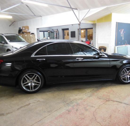 MERCEDES CLASSE S 350 D 286 CH FASCINATION 9G-TRONIC