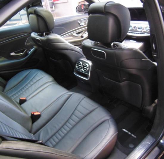 MERCEDES CLASSE S 350 D 286 CH FASCINATION 9G-TRONIC