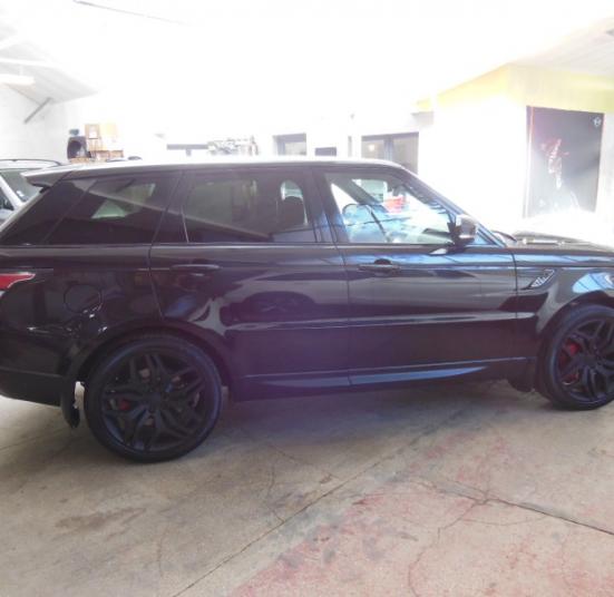 LAND ROVER RANGE ROVER SPORT 4.4 SDV8 AUTOBIOGRAPHY DYNAMIC AUTO