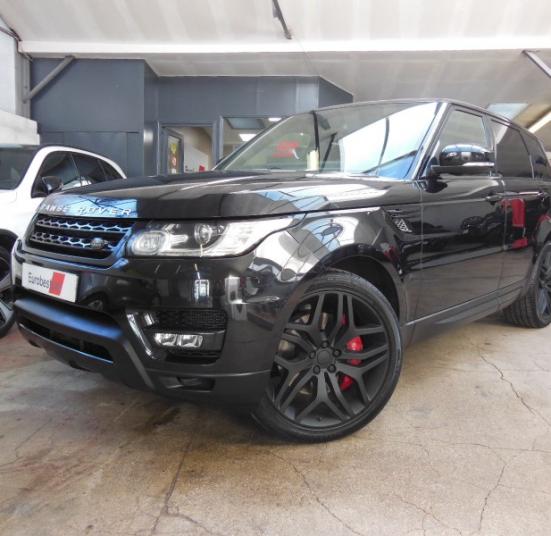 LAND ROVER RANGE ROVER SPORT 4.4 SDV8 AUTOBIOGRAPHY DYNAMIC AUTO