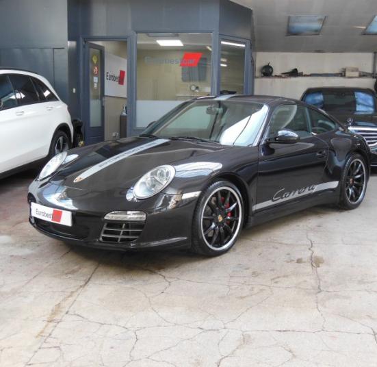 PORSCHE 911 (997) COUPE 3.6 345CH CARRERA 4 PDK