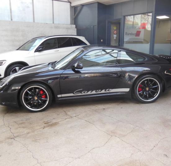 PORSCHE 911 (997) COUPE 3.6 345CH CARRERA 4 PDK