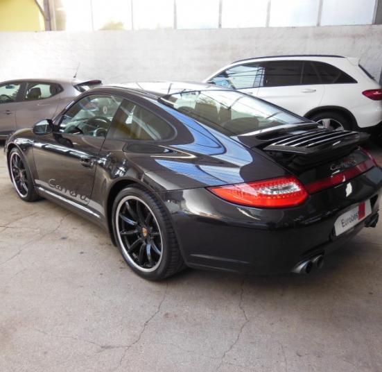 PORSCHE 911 (997) COUPE 3.6 345CH CARRERA 4 PDK