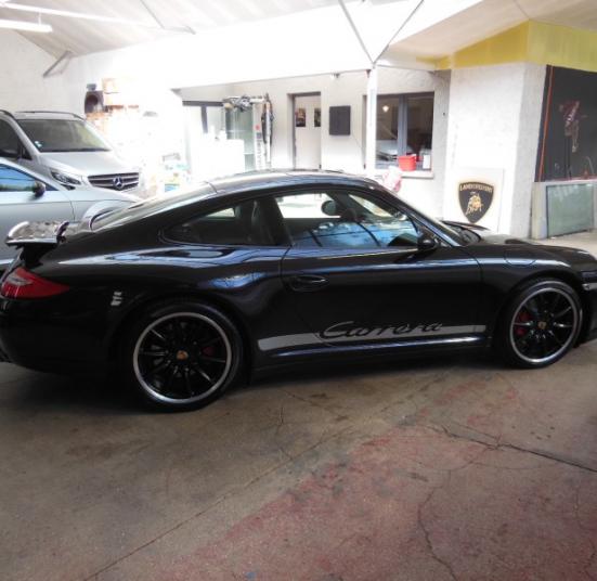 PORSCHE 911 (997) COUPE 3.6 345CH CARRERA 4 PDK