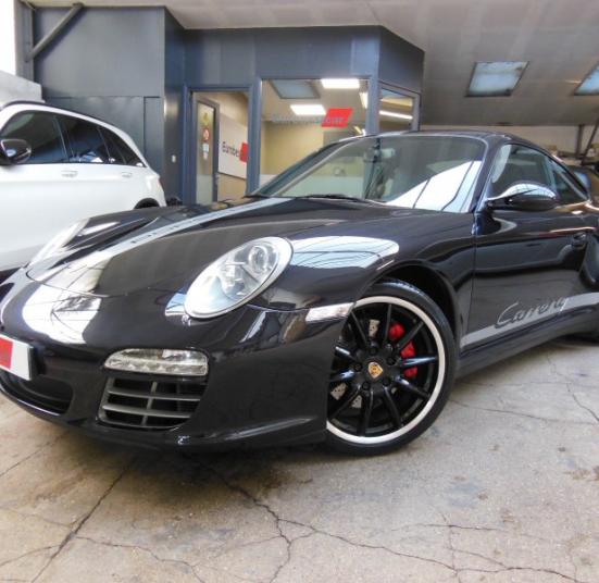 PORSCHE 911 (997) COUPE 3.6 345CH CARRERA 4 PDK