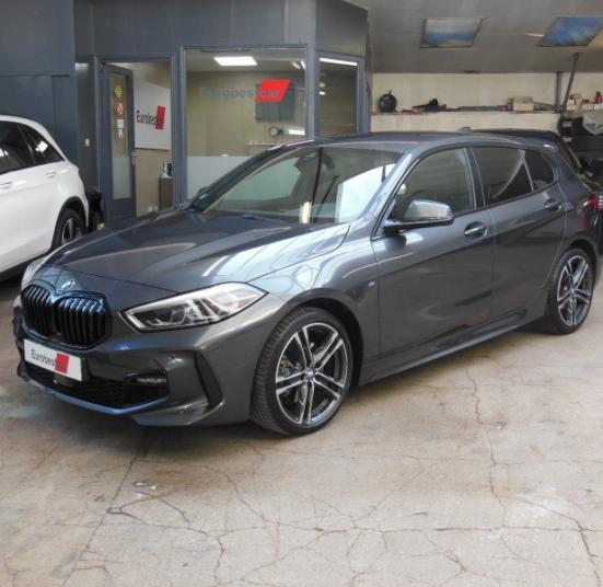 BMW 116I 109CH M SPORT DKG7 (F40)