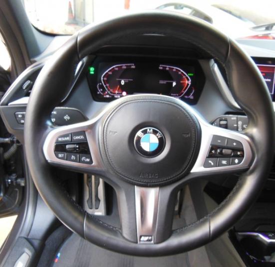 BMW 116I 109CH M SPORT DKG7 (F40)