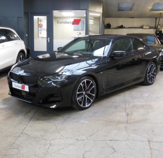 BMW 220IA COUPE 184CH M SPORT (G42)