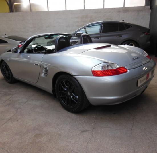 PORSCHE BOXSTER 2.7 228CH (986)