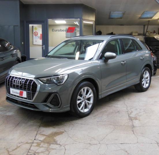 AUDI Q3 35 TDI 150CH S LINE S TRONIC 7