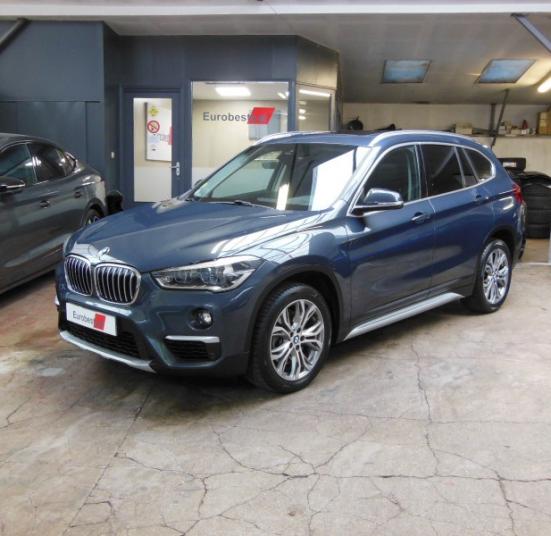 BMW X1 XDRIVE20DA 190CH  X LINE (F48)