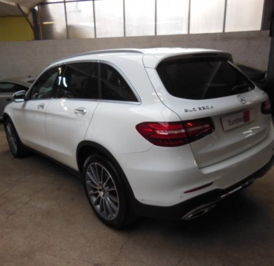 MERCEDES GLC 220 D 170CH SPORTLINE 4 MATIC 9G-TRONIC