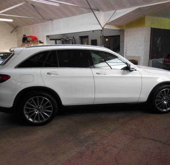 MERCEDES GLC 220 D 170CH SPORTLINE 4 MATIC 9G-TRONIC