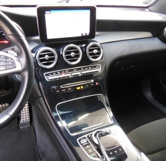 MERCEDES GLC 220 D 170CH SPORTLINE 4 MATIC 9G-TRONIC