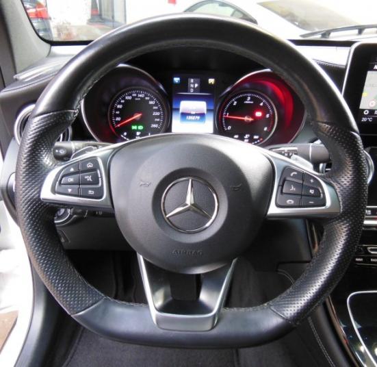 MERCEDES GLC 220 D 170CH SPORTLINE 4 MATIC 9G-TRONIC