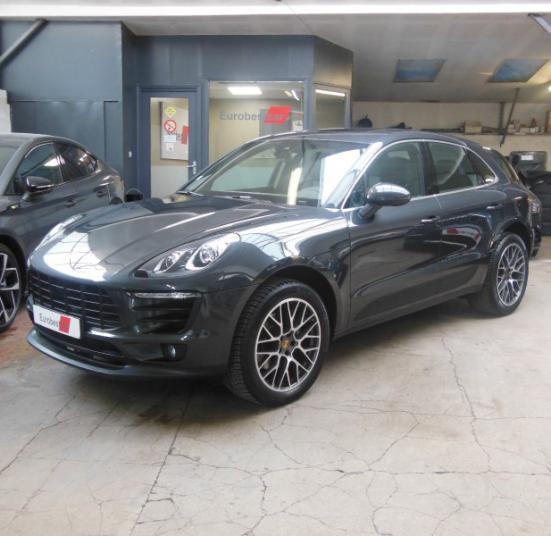 PORSCHE MACAN 2.0 252CH PDK