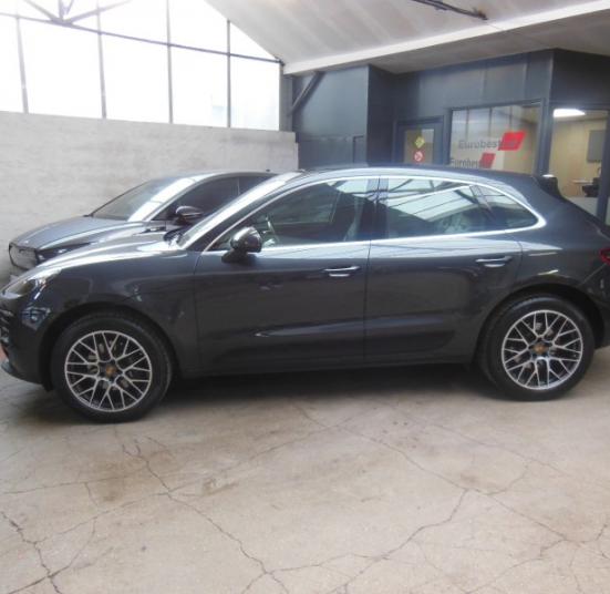 PORSCHE MACAN 2.0 252CH PDK