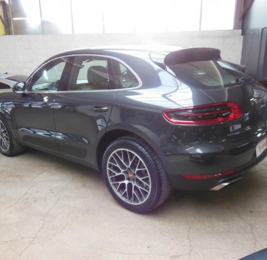 PORSCHE MACAN 2.0 252CH PDK