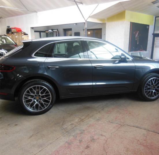 PORSCHE MACAN 2.0 252CH PDK