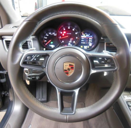 PORSCHE MACAN 2.0 252CH PDK