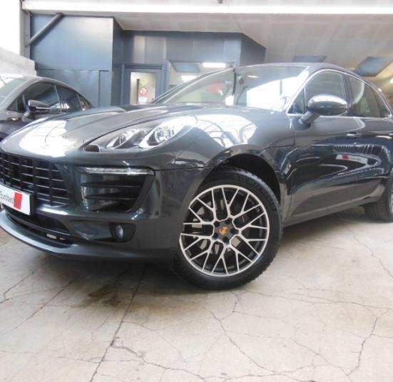 PORSCHE MACAN 2.0 252CH PDK