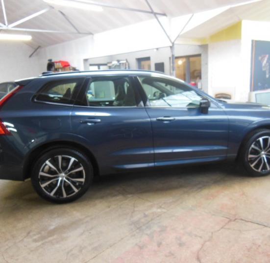 VOLVO XC60 B4 MICRO-HYBRIDE 197CH ULTIMATE STYLE DARK GEARTRONIC