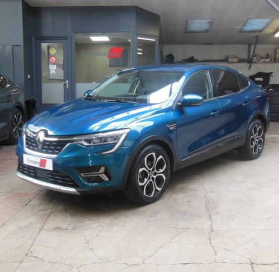 RENAULT ARKANA 1.6 E-TECH 145CH INTENS